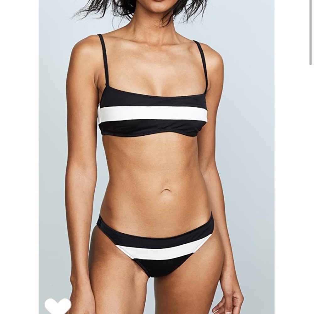 Solid & Striped The Brooke Swimsuit